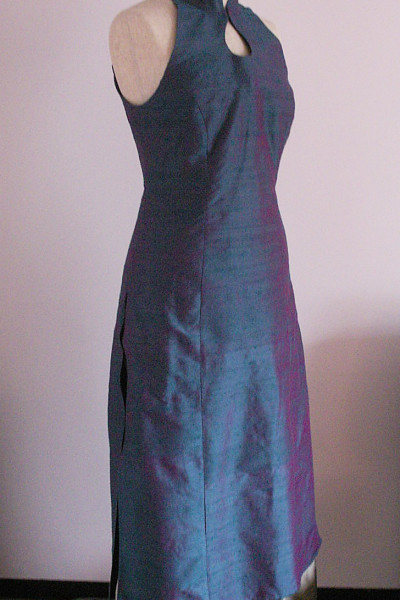 タフタdeアオザイ