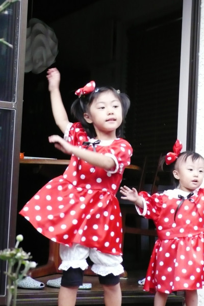 Minnie Mouse For Halloween